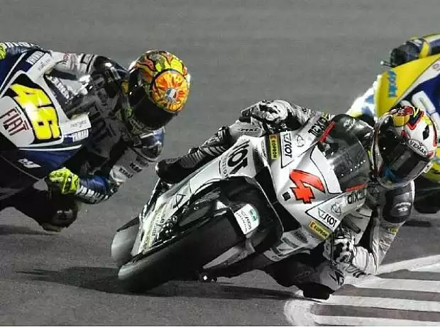 Andrea Dovizioso Titel-Bild zur News: Andrea Dovizioso