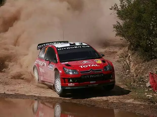 Sébastien Loeb Titel-Bild zur News: Sébastien Loeb