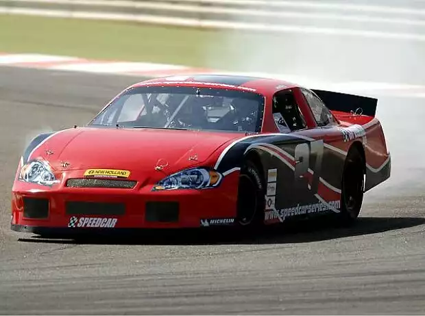 Jean Alesi Titel-Bild zur News: Jean Alesi