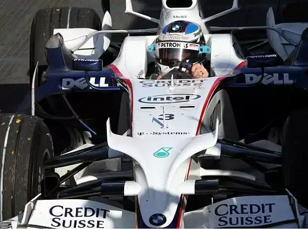 Nick Heidfeld Titel-Bild zur News: Nick Heidfeld