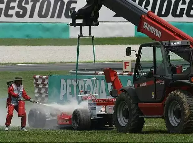 Adrian Sutil Titel-Bild zur News: Adrian Sutil