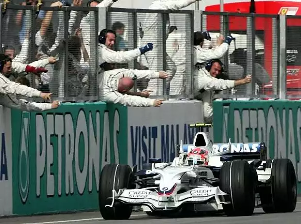 Titel-Bild zur News: Robert Kubica