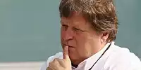 Bild zum Inhalt: Haug: "Zwei Handicaps kann man nicht kompensieren"