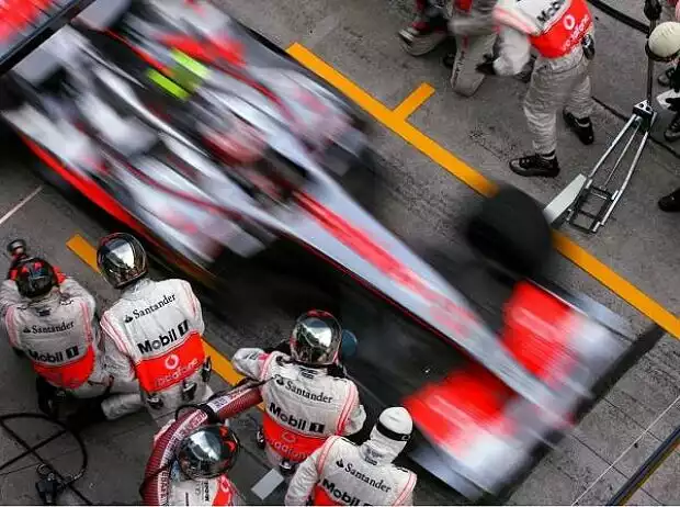 Titel-Bild zur News: Heikki Kovalainen