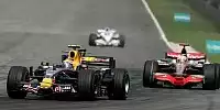 Bild zum Inhalt: Red Bull Racing: Endlich Punkte