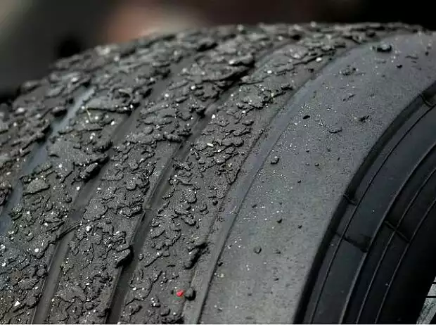 Bridgestone-Reifen Titel-Bild zur News: Bridgestone-Reifen
