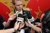 Bild zum Inhalt: Vettel: "Hydraulikdruck ist in den Keller gefallen"