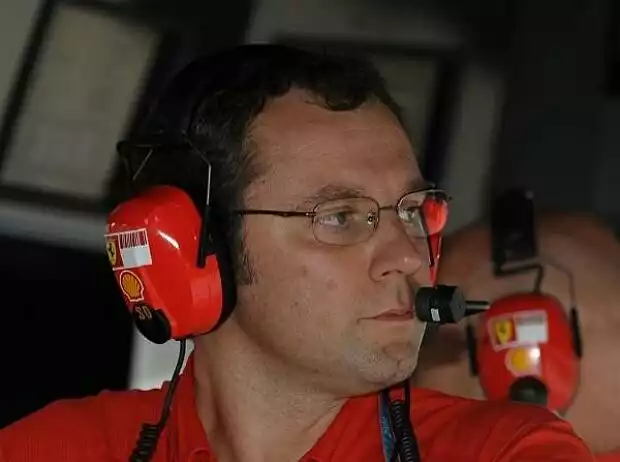 Stefano Domenicali Titel-Bild zur News: Stefano Domenicali