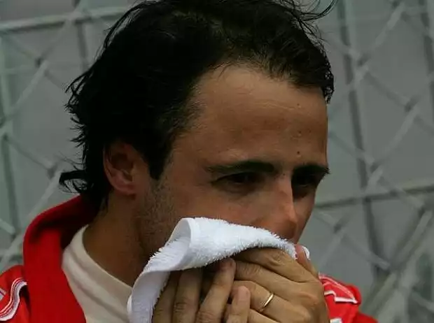 Titel-Bild zur News: Felipe Massa