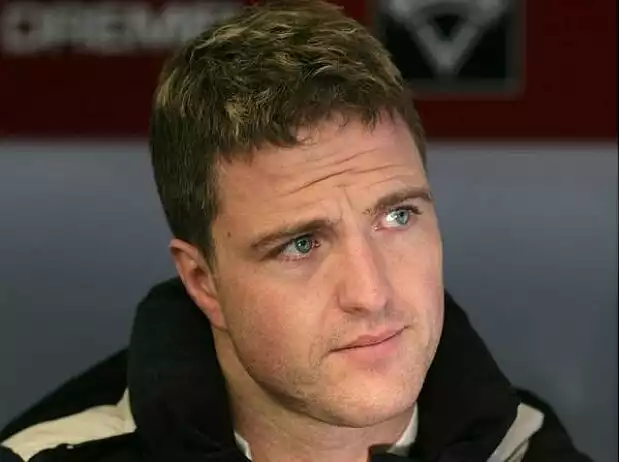 Ralf Schumacher Titel-Bild zur News: Ralf Schumacher