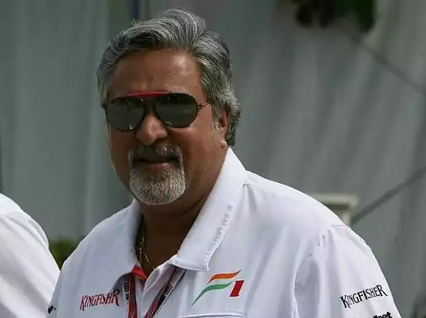 Vijay Mallya Titel-Bild zur News: Vijay Mallya