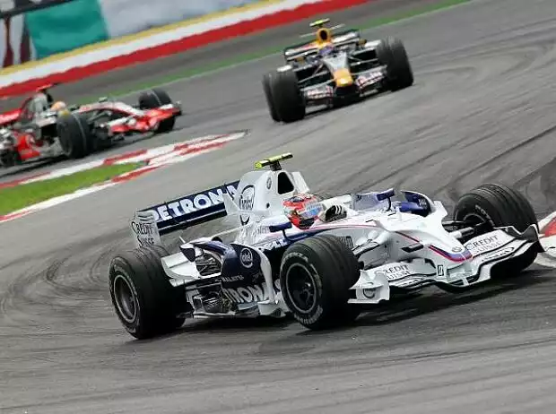 Titel-Bild zur News: Robert Kubica