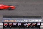 Kimi Räikkönen (Ferrari) (McLaren-Mercedes) 