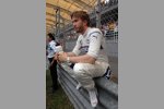 Nick Heidfeld (BMW Sauber F1 Team) 