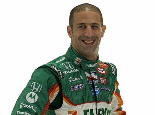 Tony Kanaan Tony Kanaan