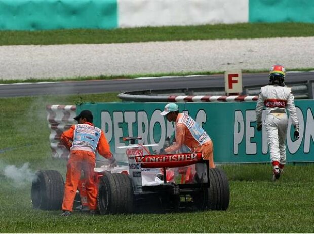 Adrian Sutil Adrian Sutil