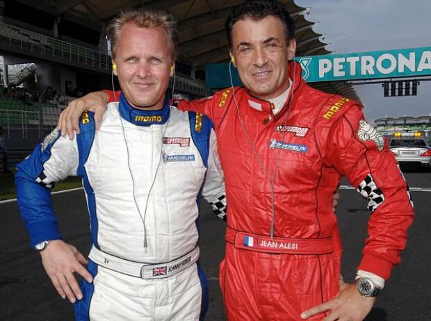 Jean Alesi Jean Alesi