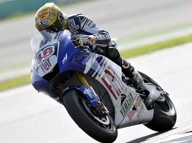 Jorge Lorenzo Titel-Bild zur News: Jorge Lorenzo