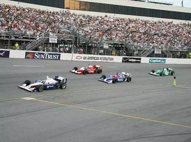 IndyCars Titel-Bild zur News: IndyCars