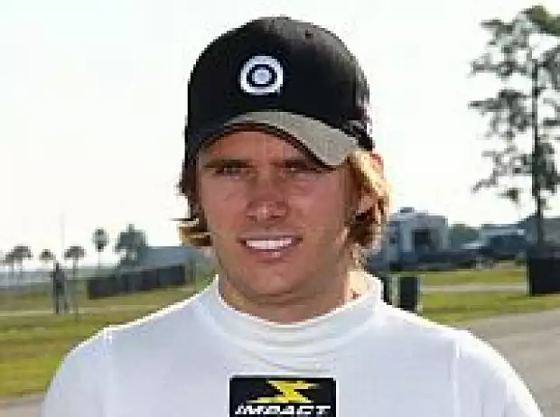 Dan Wheldon Titel-Bild zur News: Dan Wheldon