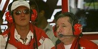 Bild zum Inhalt: Todt über Schumacher: "Das gefällt mir nicht"