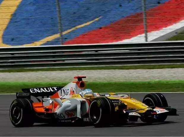 Titel-Bild zur News: Fernando Alonso
