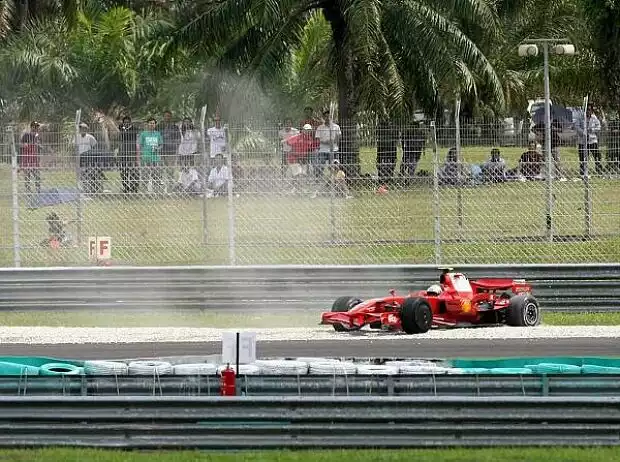 Felipe Massa Titel-Bild zur News: Felipe Massa