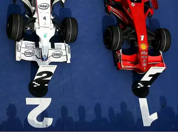 Parc Fermé Titel-Bild zur News: Parc Fermé