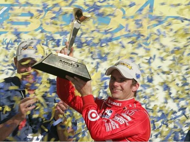 Dan Wheldon Dan Wheldon