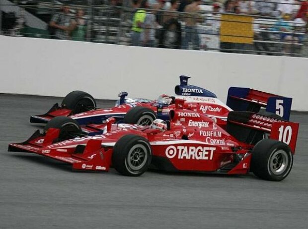 Dan Wheldon Dan Wheldon