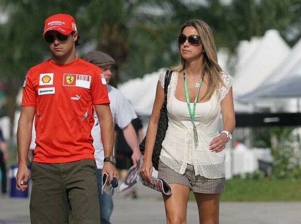 Felipe Massa Felipe Massa