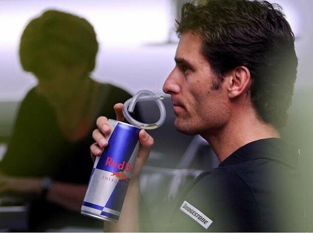 Mark Webber 