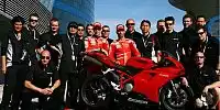 Casey Stoner, Marco Melandri