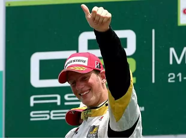 Romain Grosjean Titel-Bild zur News: Romain Grosjean