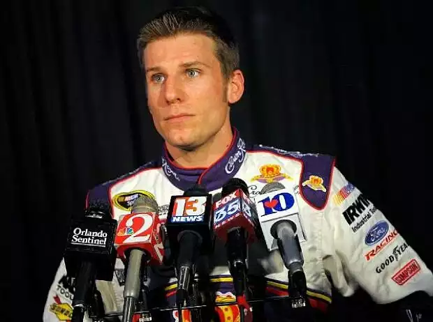 Jamie McMurray Titel-Bild zur News: Jamie McMurray