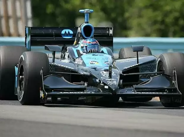 Danica Patrick Titel-Bild zur News: Danica Patrick