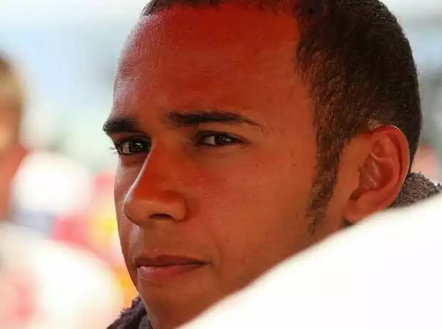 Titel-Bild zur News: Lewis Hamilton