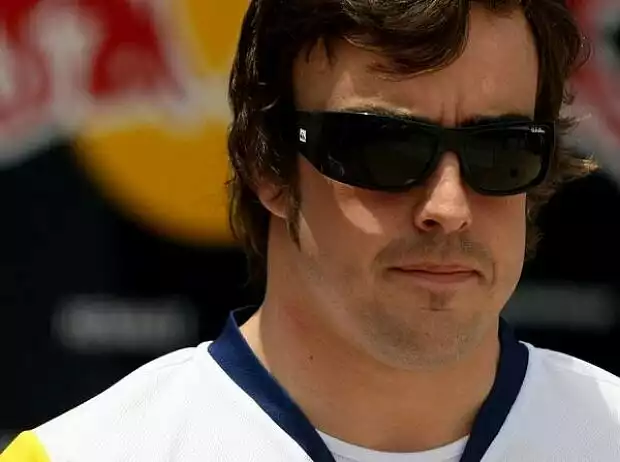 Fernando Alonso Titel-Bild zur News: Fernando Alonso