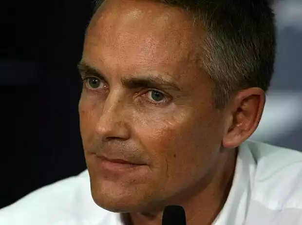 Martin Whitmarsh Titel-Bild zur News: Martin Whitmarsh
