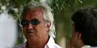 Bild zum Inhalt: Briatore: Es ist zu früh, uns zu beurteilen