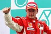 Bild zum Inhalt: Räikkönen erwartet harten Titelkampf