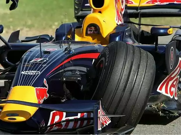 Red Bull RB4 Titel-Bild zur News: Red Bull RB4