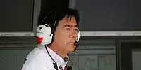 Bild zum Inhalt: Arai: Der erste Schritt für Toyota