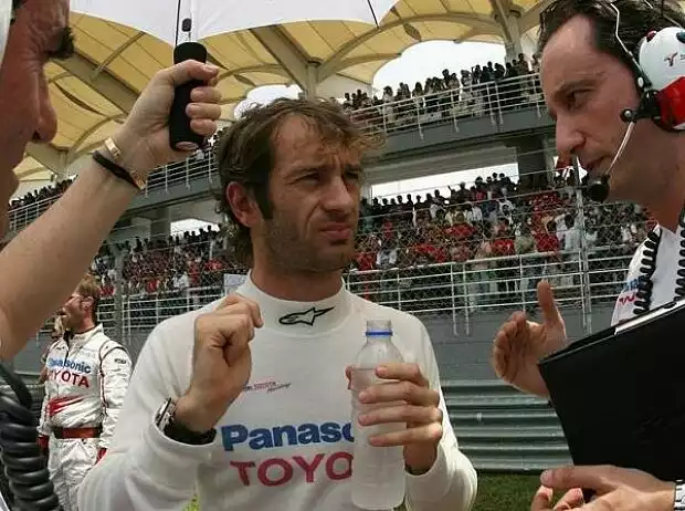 Jarno Trulli Titel-Bild zur News: Jarno Trulli
