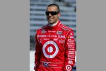 Herbst 2007: Rookie Dario Franchitti im Truck-Einsatz