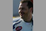 2007: Rookie  Jacques Villeneuve bei den Trucks