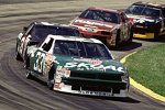 1991: Harry Gaunt, Dale Earnhardt, Mark Martin, Rusty Wallace