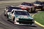 1991: Harry Gaunt, Dale Earnhardt, Mark Martin, Rusty Wallace