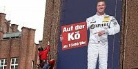 Bild zum Inhalt: Schumacher ist heiß auf DTM-Präsentation