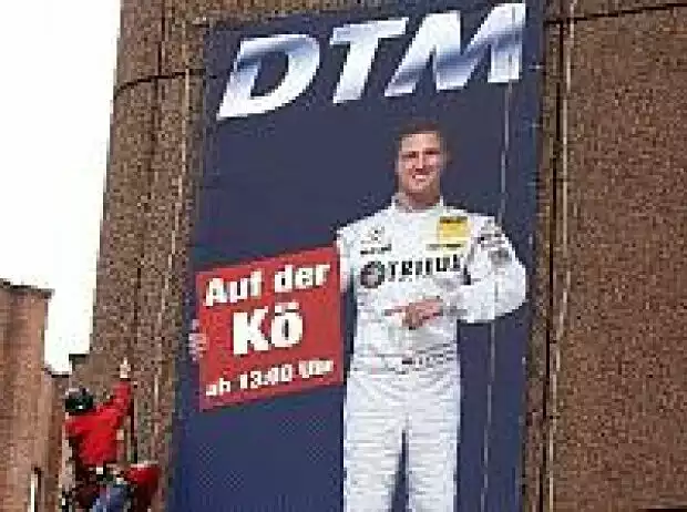 Ralf Schumacher Titel-Bild zur News: Ralf Schumacher